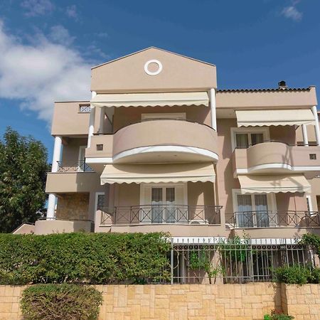 Helios: Charming Beach Home Next To Crystal Waters Néa Mákri Exterior foto