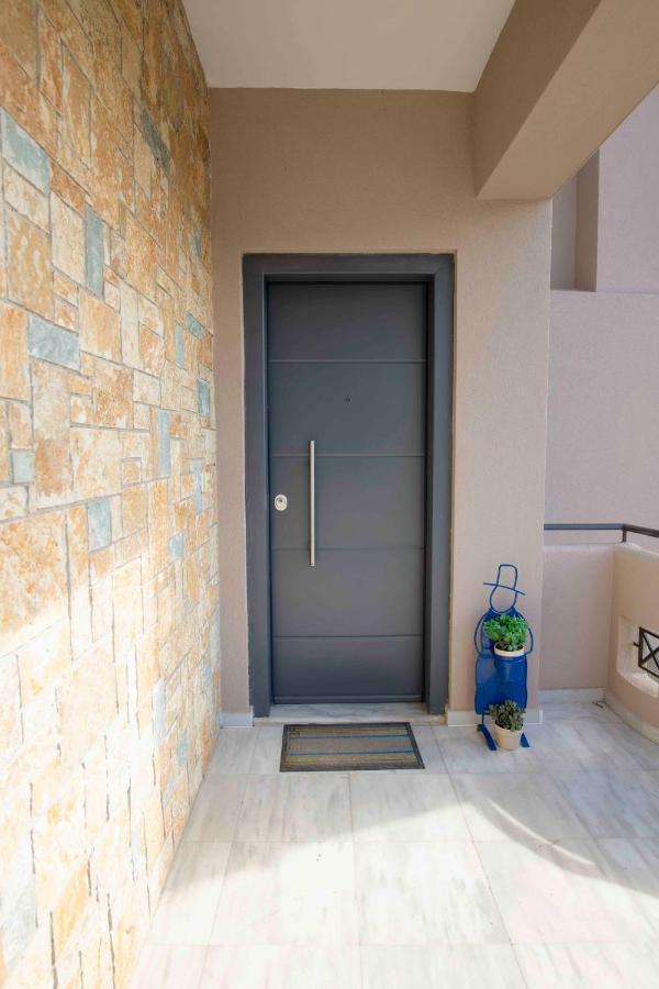 Helios: Charming Beach Home Next To Crystal Waters Néa Mákri Exterior foto